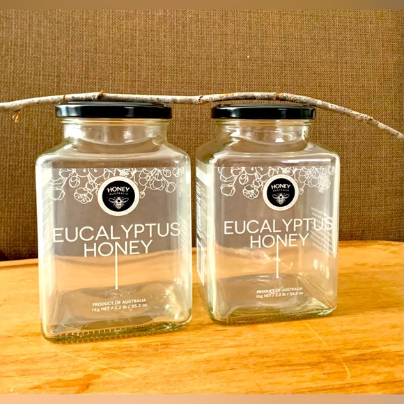 Other - 🐝 🐝 Display Decor or Storage for Honey 🍯 Lovers and Apiaries 🐝 🐝